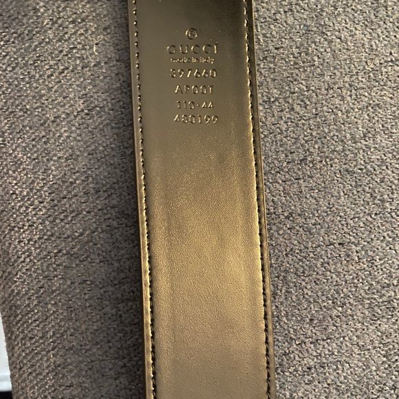 Gucci belt men\'s/women\'s
